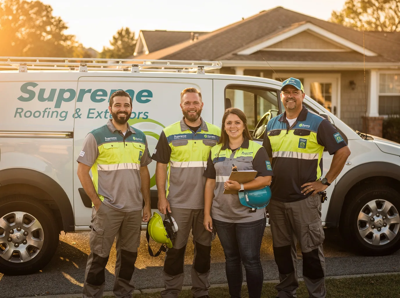 Roof Replacement company in Corinne, UT